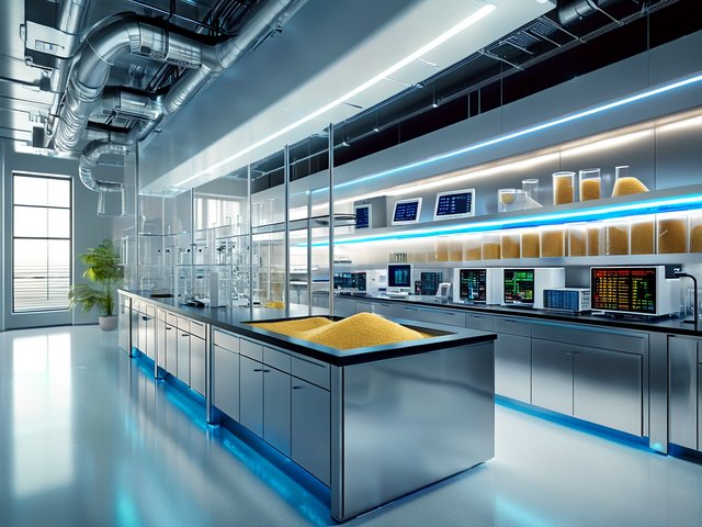 小麦粉营养成分分析