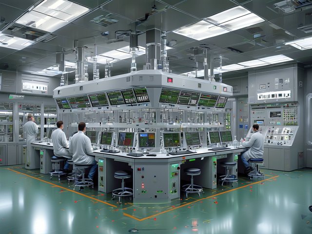 控制中心人机工程测试