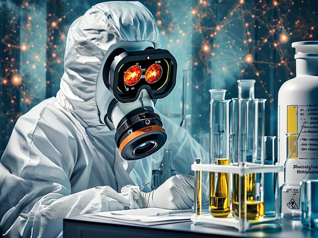 放射性物质监测检测