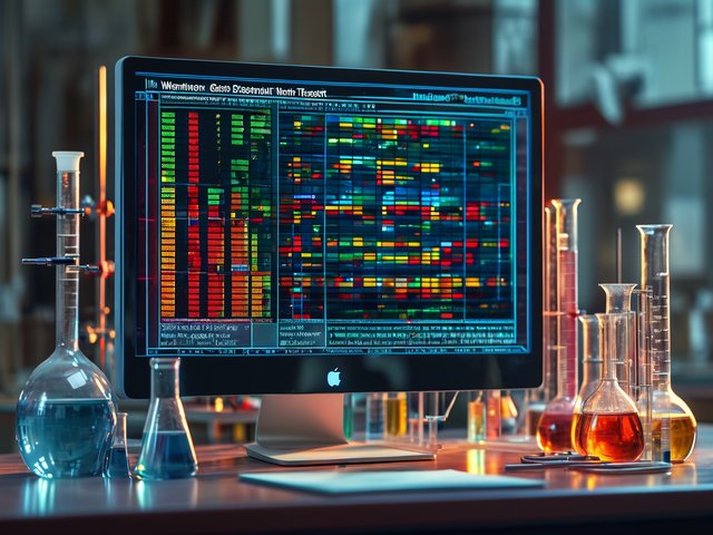 显示器色彩准确性测试