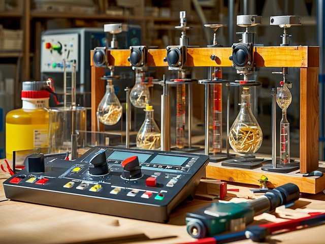 木材防虫性能评估