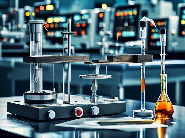 测量仪器精度校准