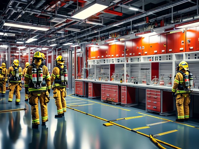 消防设备响应时间测试