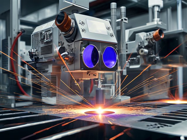 激光器输出功率测试