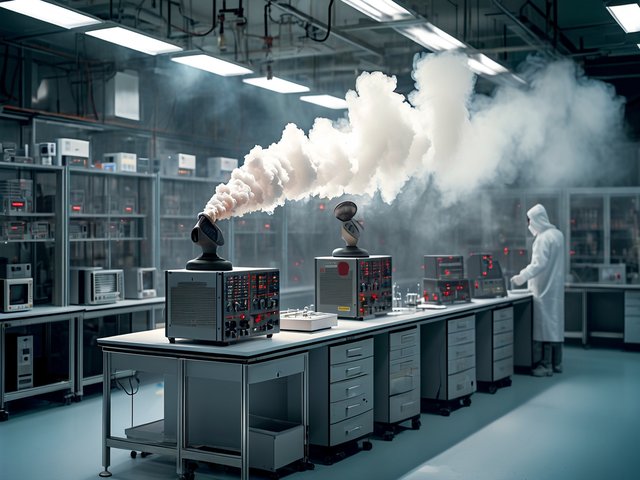 烟雾探测器灵敏度检测