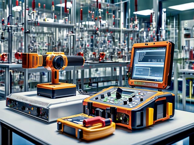 电动工具效率检测