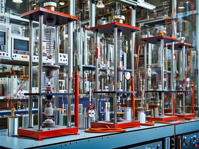 电气设备绝缘性能试验