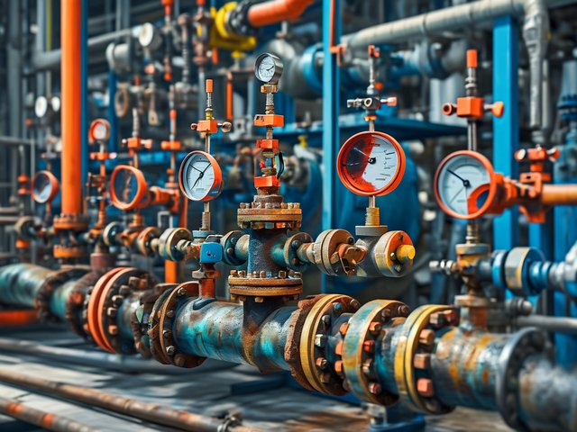 石油管道腐蚀检测