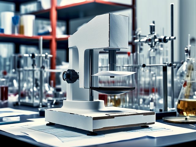 纸张物理性能检测