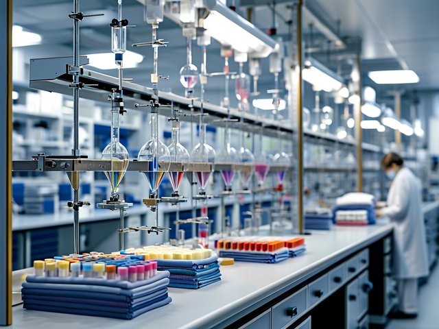 纺织品色牢度分析