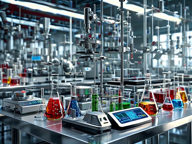 肥料重金属含量测试