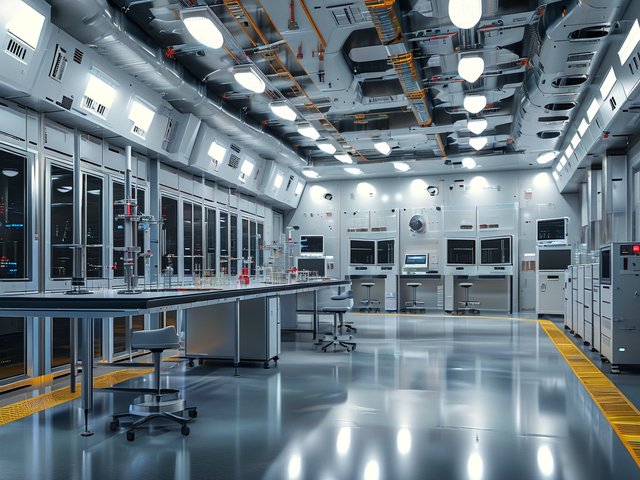 航天器环境控制区非挥发性残留物重量测定试验