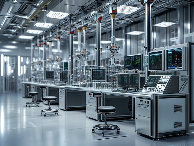 通信设备传输性能检测