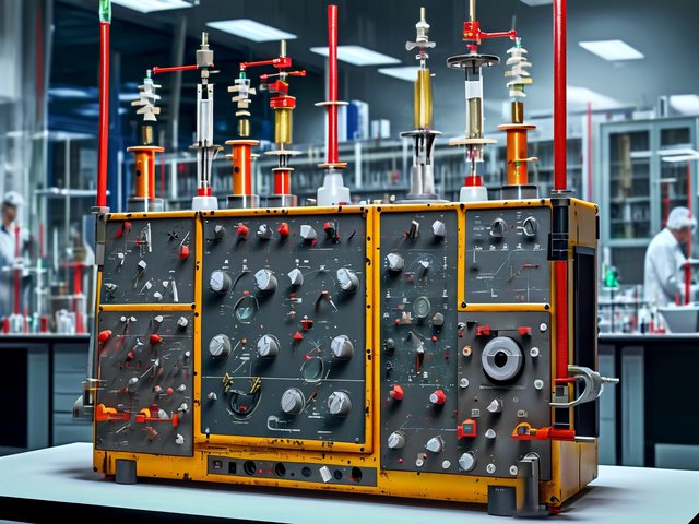 避雷器电气性能测试