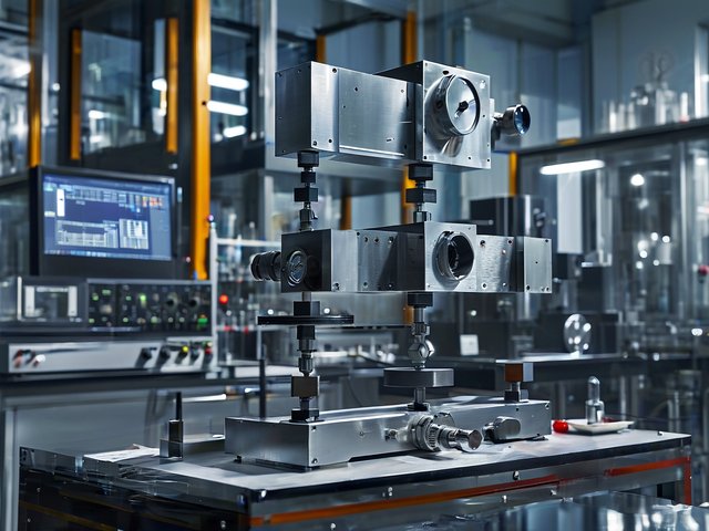 金属材料疲劳测试