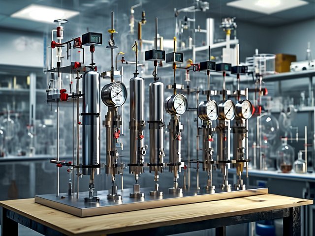 钢瓶压力安全性评估