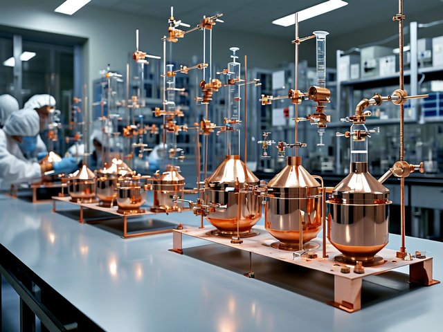 铜合金化学成分检测