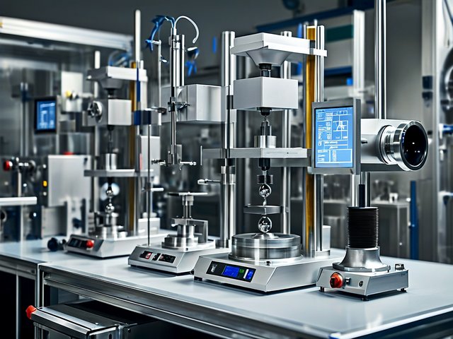 铝合金力学性能检测