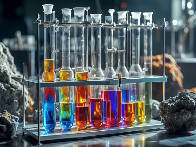 锌离子色谱检测