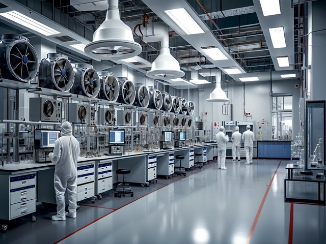 风机性能参数检测