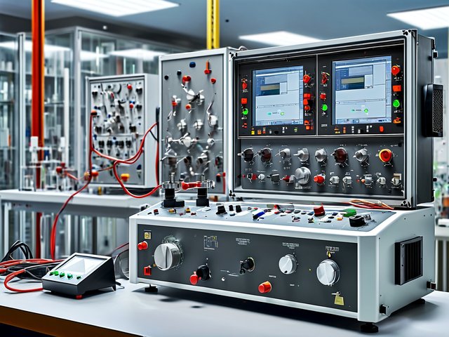 高压开关设备操作试验