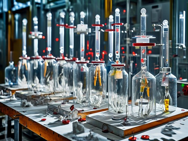 高压绝缘子电气试验