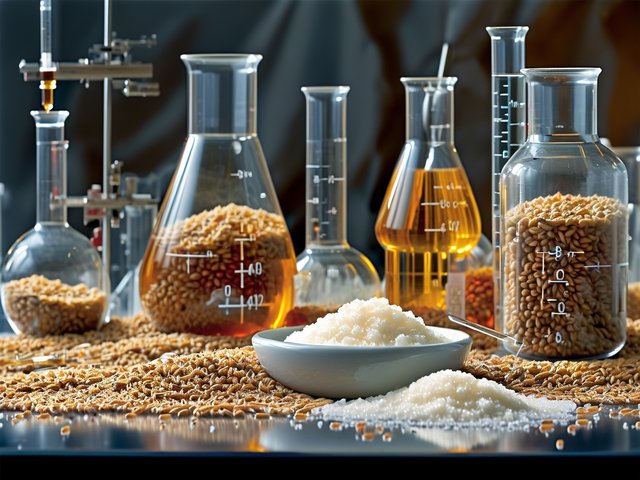 麦芽糖干物质测定