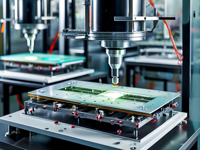 高速包装机适用性测试