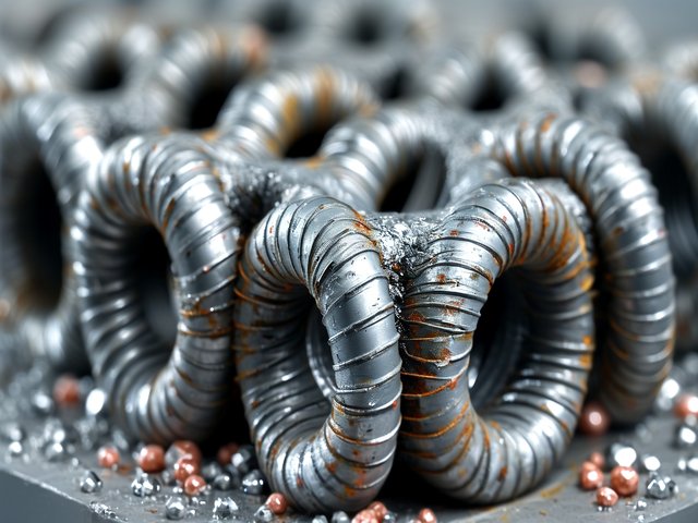 钢筋晶粒度检测