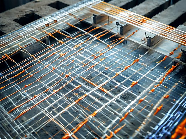 三向土工格栅拉伸试验-3