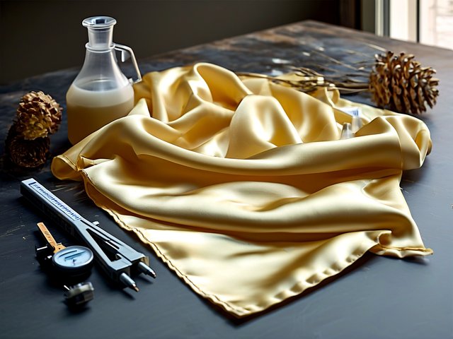 丝缎方巾检测-2