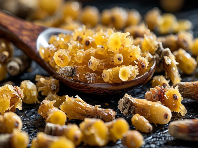 九制黄精检测-1