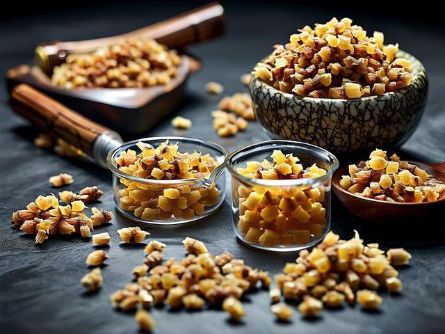 九制黄精检测-3