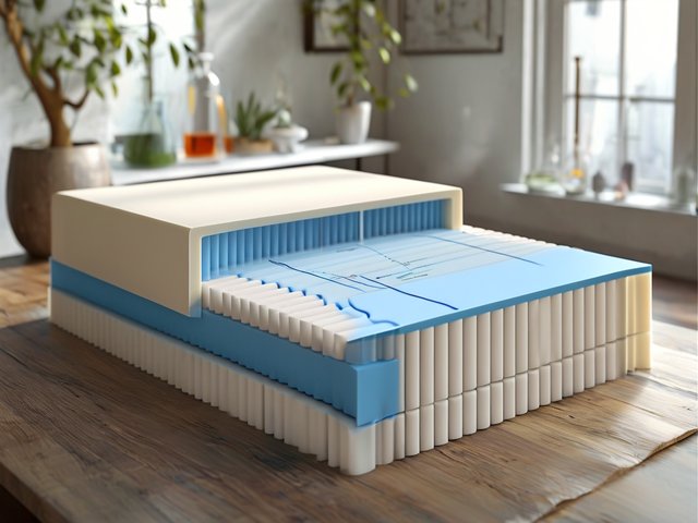 乳胶床垫检测-3