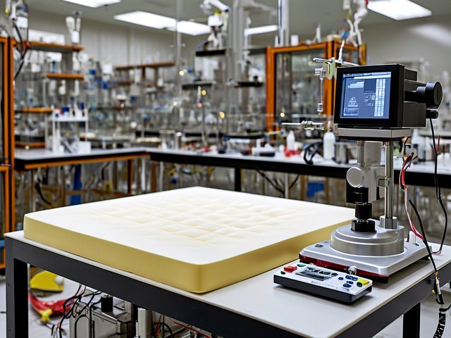 乳胶床垫检测-4