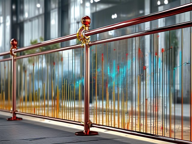 人行道护栏检测-1