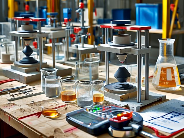 保温砂浆检测-1