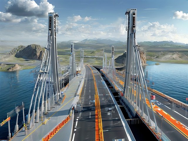 公路桥梁伸缩装置检测-2