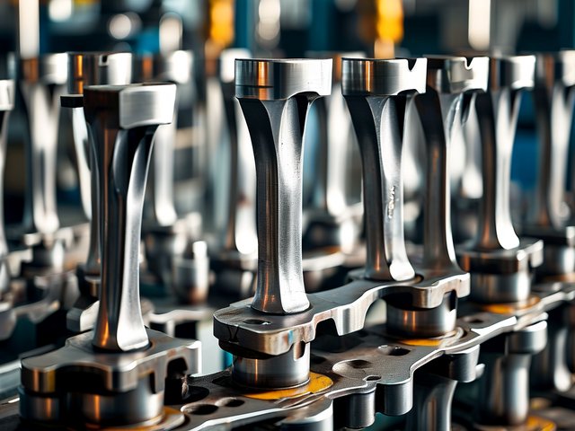 内燃机连杆检测-2