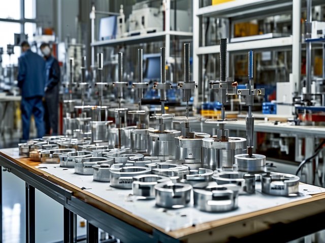 冲压扣件检测-1