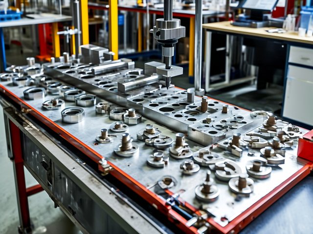 冲压扣件检测-2