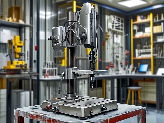 凿岩机具检测-1