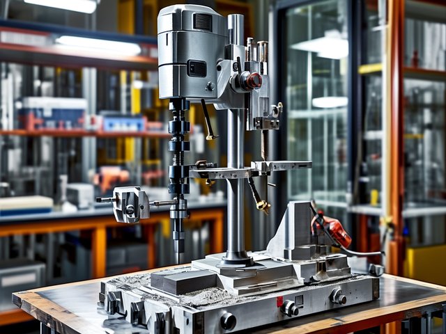 凿岩机具检测-2