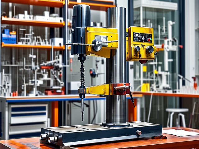 凿岩机具检测-3