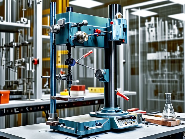 凿岩机具检测-4