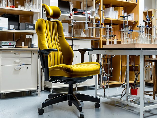 办公椅抗压强度检测-1