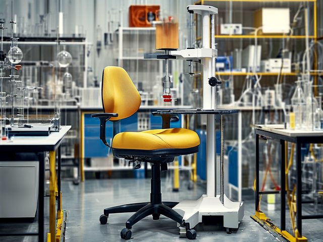 办公椅抗压强度检测-2