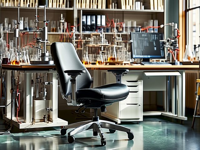 办公椅抗压强度检测-3