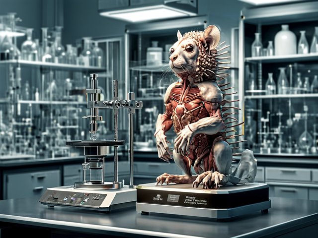 动物器官检测-3