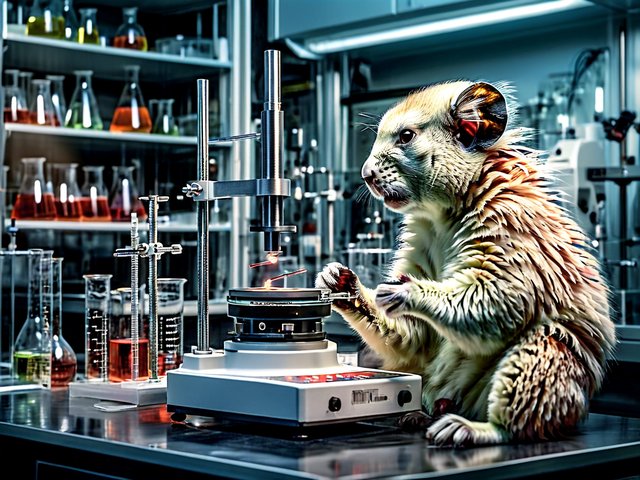 动物组织检测-3